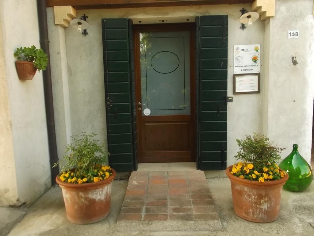 Agriturismo La Prateria Gazzo  Exterior foto